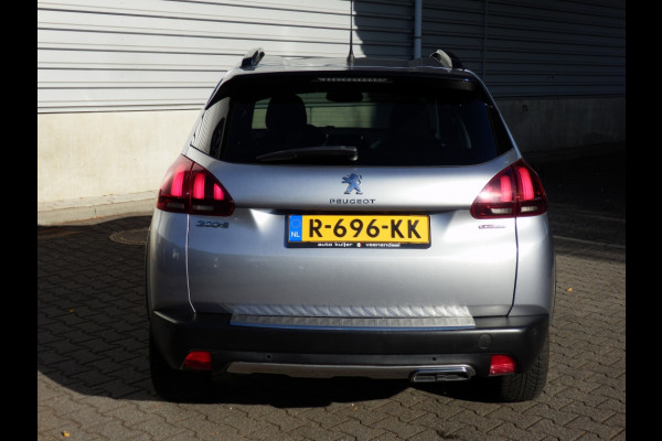 Peugeot 2008 1.2 PureTech GT-Line I 130 pk. I Panorama dak I Airco I Nav. I