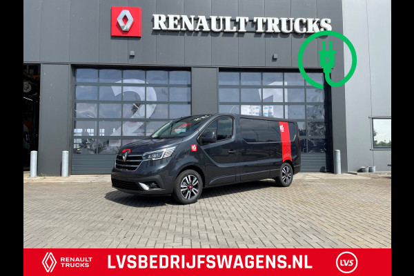 Renault Trafic E-tech Exclusive 52 kWh Automaat, 920 KG trekgewicht