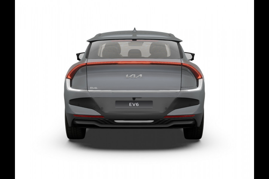 Kia Ev6 Air 84 kWh Direct leverbaar | Op Voorraad | Stoel & Stuur Verwarming | Adapt. Cruise
