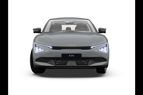 Kia Ev6 Air 84 kWh Direct leverbaar | Op Voorraad | Stoel & Stuur Verwarming | Adapt. Cruise
