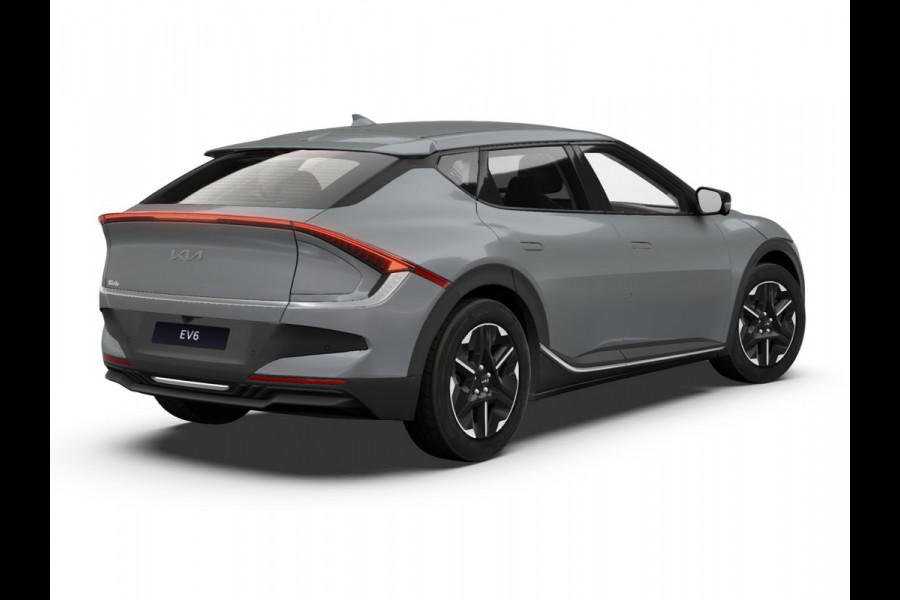 Kia Ev6 Air 84 kWh Direct leverbaar | Op Voorraad | Stoel & Stuur Verwarming | Adapt. Cruise