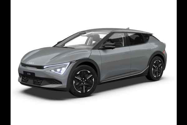 Kia Ev6 Air 84 kWh Direct leverbaar | Op Voorraad | Stoel & Stuur Verwarming | Adapt. Cruise