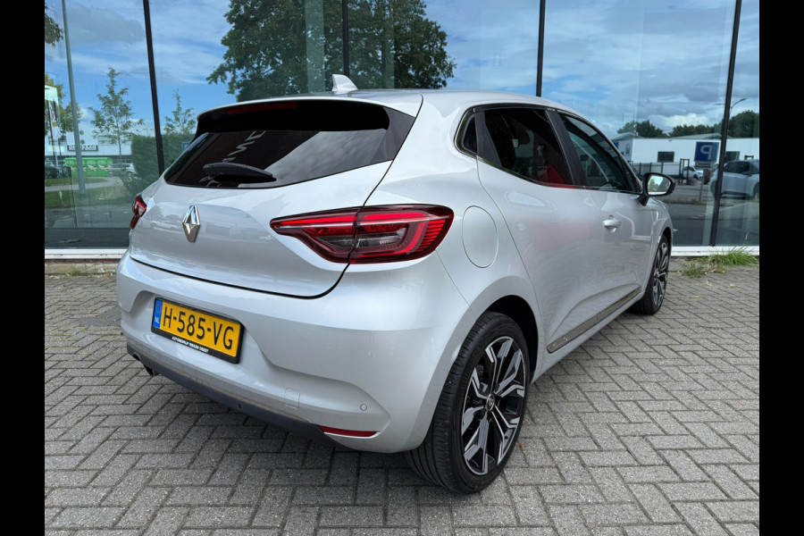 Renault Clio 1.0 TCe Intens - LED - Climate - Navi - 17” LMV - Org.NL