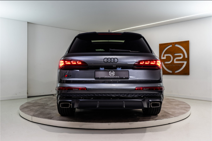 Audi Q7 60 TFSI e Quattro Pro Line+ S Competition 489PK | 2025 DIRECT LEVERBAAR | Pano | B&O | Leder | VOL! 5 JAAR FABR. GARANTIE
