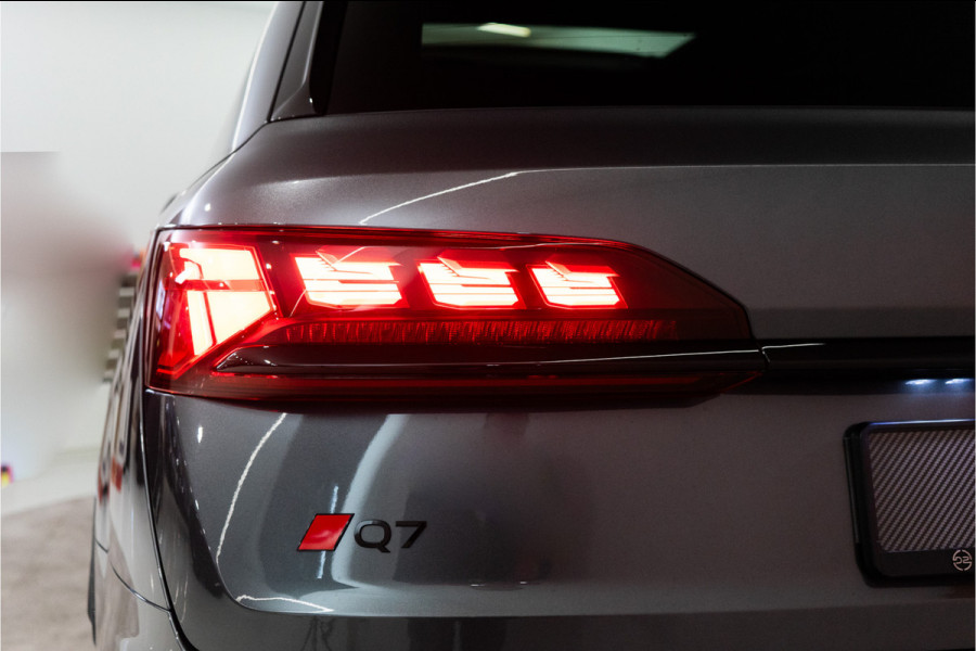 Audi Q7 60 TFSI e Quattro Pro Line+ S Competition 489PK | 2025 DIRECT LEVERBAAR | Pano | B&O | Leder | VOL! 5 JAAR FABR. GARANTIE