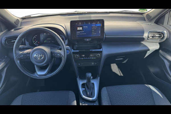 Toyota Yaris Cross 1.5 Hybrid Dynamic Fabrieksgarantie Adaptive cruise Climate control Stoel- en stuurverwarming Apple / Android