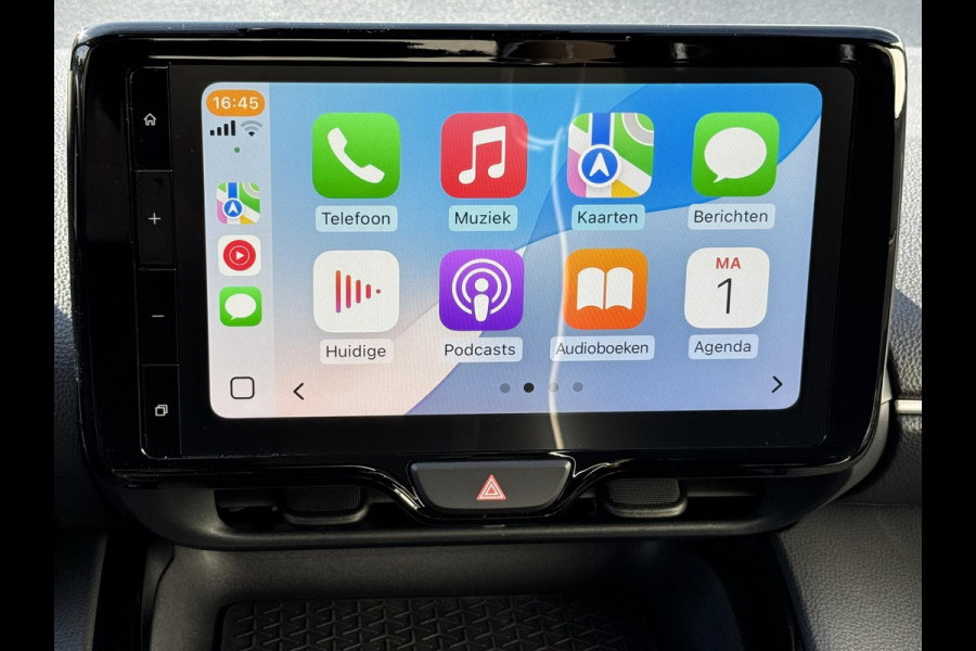Toyota Yaris Cross 1.5 Hybrid Dynamic Fabrieksgarantie Adaptive cruise Climate control Stoel- en stuurverwarming Apple / Android