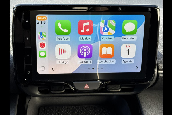 Toyota Yaris Cross 1.5 Hybrid Dynamic Fabrieksgarantie Adaptive cruise Climate control Stoel- en stuurverwarming Apple / Android