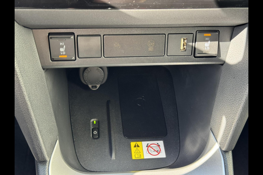Toyota Yaris Cross 1.5 Hybrid Dynamic Fabrieksgarantie Adaptive cruise Climate control Stoel- en stuurverwarming Apple / Android