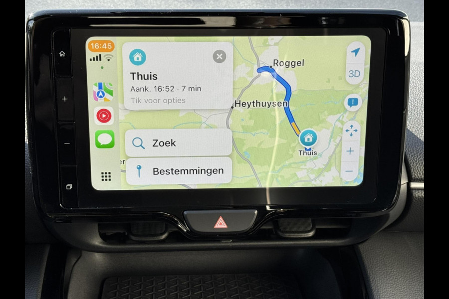 Toyota Yaris Cross 1.5 Hybrid Dynamic Fabrieksgarantie Adaptive cruise Climate control Stoel- en stuurverwarming Apple / Android