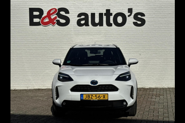 Toyota Yaris Cross 1.5 Hybrid Dynamic Fabrieksgarantie Adaptive cruise Climate control Stoel- en stuurverwarming Apple / Android