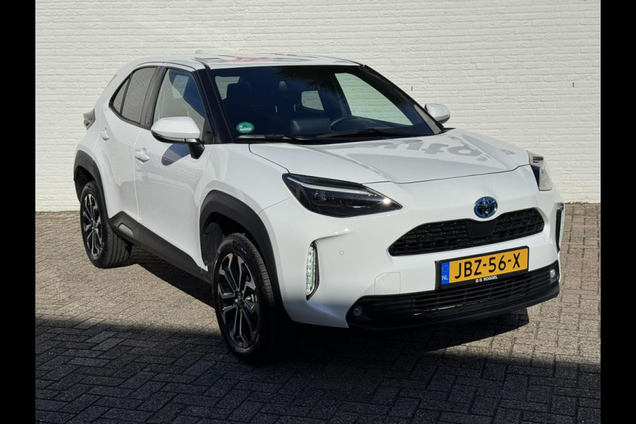 Toyota Yaris Cross 1.5 Hybrid Dynamic Fabrieksgarantie Adaptive cruise Climate control Stoel- en stuurverwarming Apple / Android