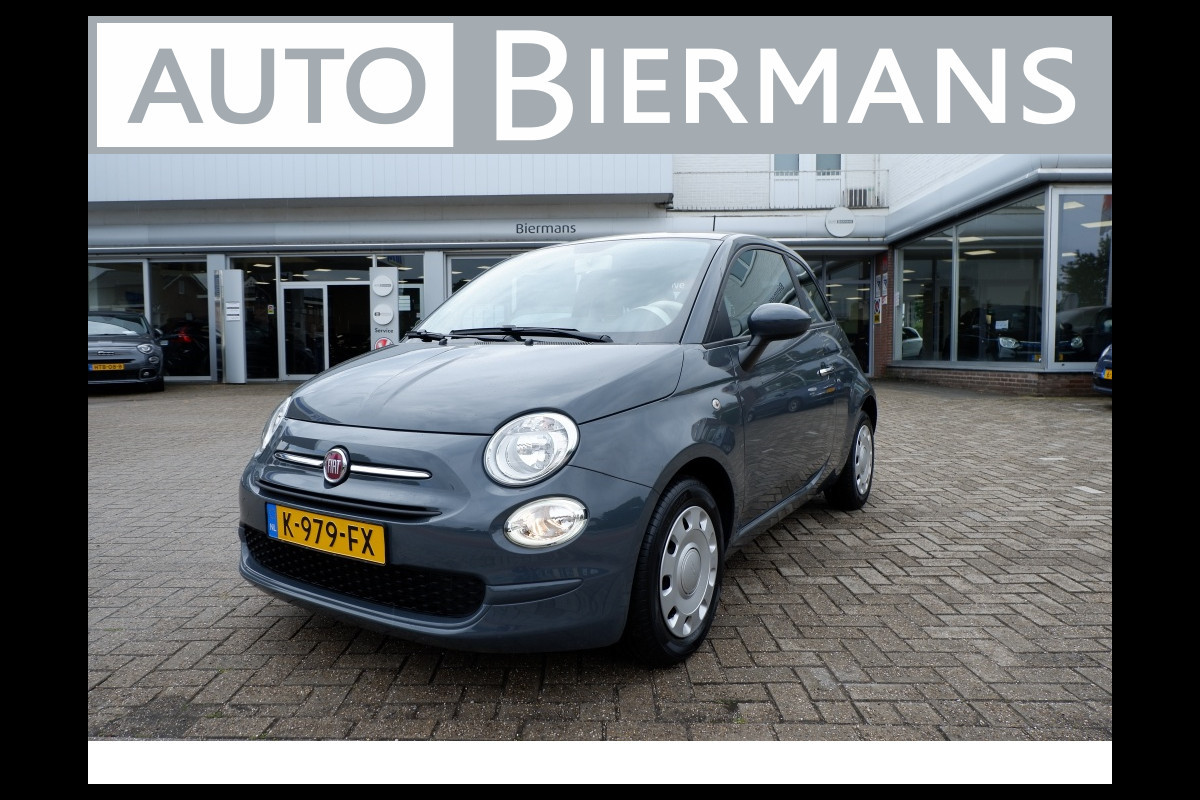 Fiat 500 1.0 Hybr. Pop / INCL 12 maanden BOVAG Fiat 500 1.0 Hybr. Pop / INCL 12 maanden BOVAG