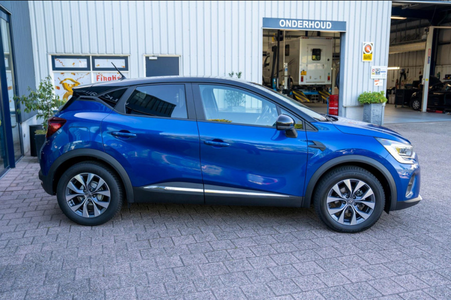 Renault Captur 1.0 TCe 100 Intens | Prijs rijklaar incl. 12 mnd garantie | Navi Pdc Cruise Stoelverw Keyless