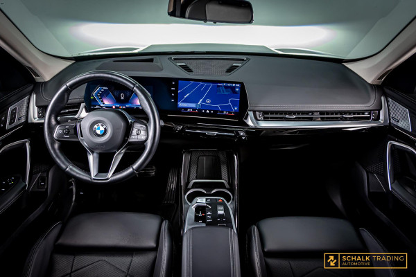 BMW X1 SDrive18i|Pano|E-stoel|H&K|Memory|Leder|Garantie|Cam