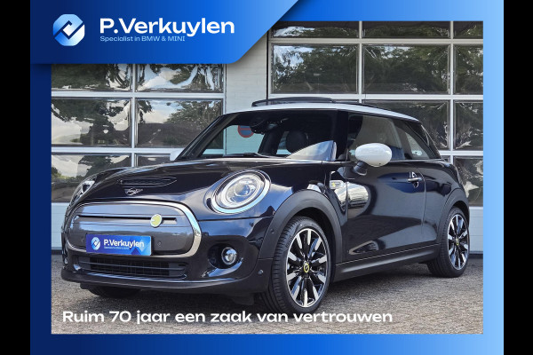 MINI Mini Electric Yours 33 kWh | PANORAMA | LEDER | HARMAN KARDON | SPORTSTOELEN | CAMERA |