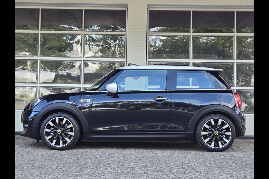 MINI Mini Electric Yours 33 kWh | PANORAMA | LEDER | HARMAN KARDON | SPORTSTOELEN | CAMERA |