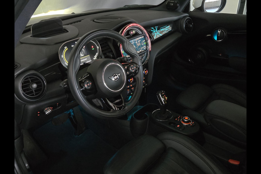 MINI Mini Electric Yours 33 kWh | PANORAMA | LEDER | HARMAN KARDON | SPORTSTOELEN | CAMERA |
