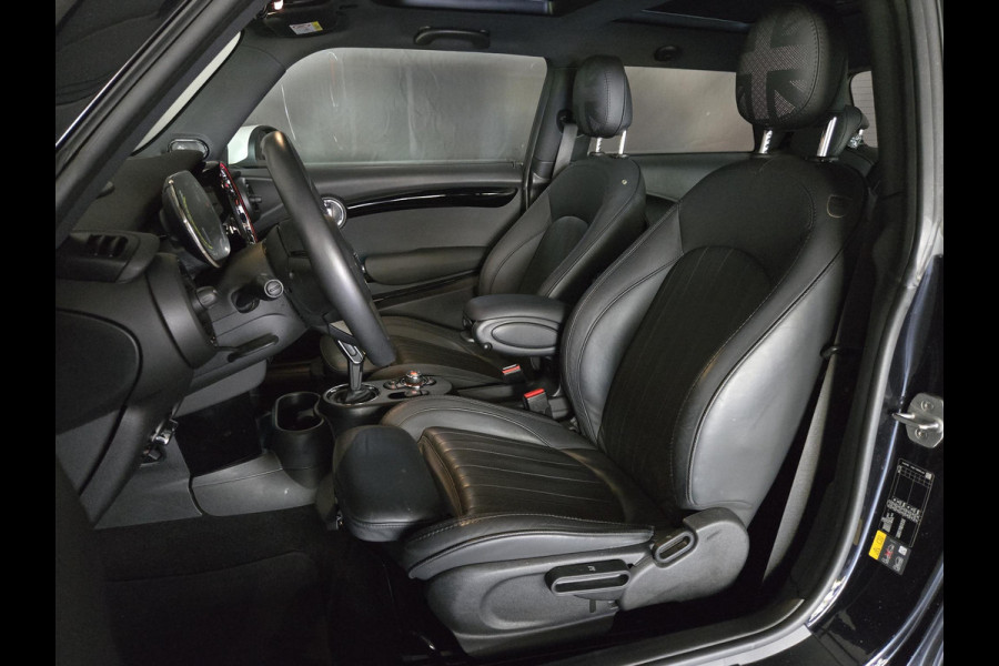 MINI Mini Electric Yours 33 kWh | PANORAMA | LEDER | HARMAN KARDON | SPORTSTOELEN | CAMERA |