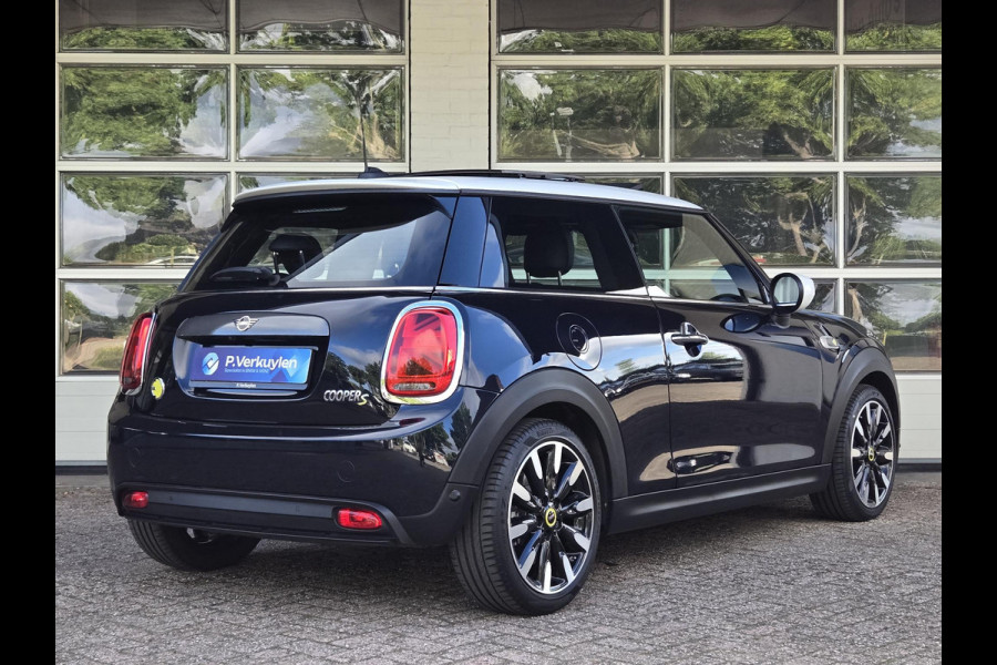 MINI Mini Electric Yours 33 kWh | PANORAMA | LEDER | HARMAN KARDON | SPORTSTOELEN | CAMERA |