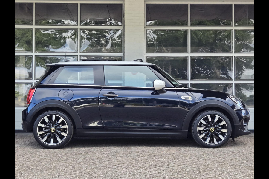 MINI Mini Electric Yours 33 kWh | PANORAMA | LEDER | HARMAN KARDON | SPORTSTOELEN | CAMERA |