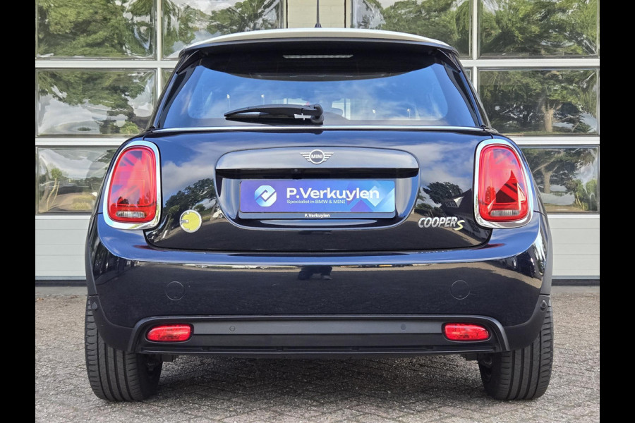 MINI Mini Electric Yours 33 kWh | PANORAMA | LEDER | HARMAN KARDON | SPORTSTOELEN | CAMERA |