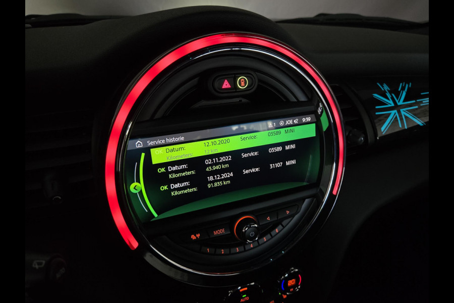 MINI Mini Electric Yours 33 kWh | PANORAMA | LEDER | HARMAN KARDON | SPORTSTOELEN | CAMERA |
