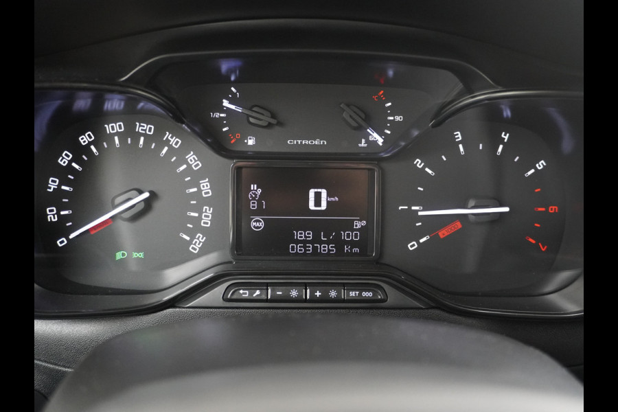 Citroën C3 1.2I 83PK Navi Ecc Apple Carplay Android Auto Cruise Control C-Series 16"lm Regensensor Spoorassistent ldws Bluetooth Pack Safety Lmv Origin. NLse auto  € 24.000 nieuw! 1e Eigenaar