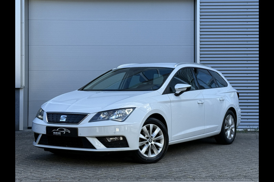 Seat León ST 1.0 EcoTSI Style Business Intense | Navigatie | Bluetooth | Climate Control