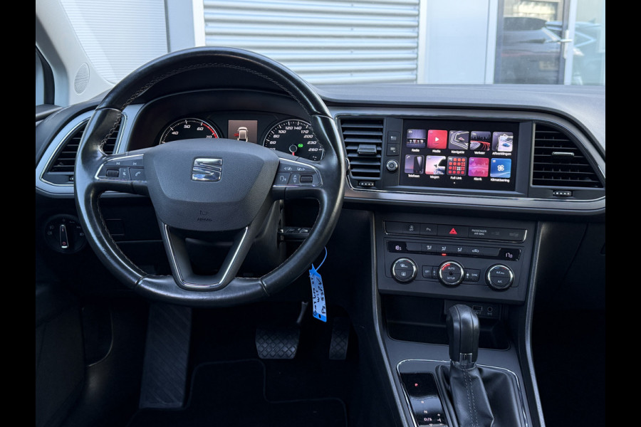 Seat León ST 1.0 EcoTSI Style Business Intense | Navigatie | Bluetooth | Climate Control