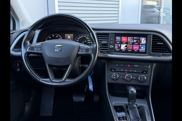 Seat León ST 1.0 EcoTSI Style Business Intense | Navigatie | Bluetooth | Climate Control