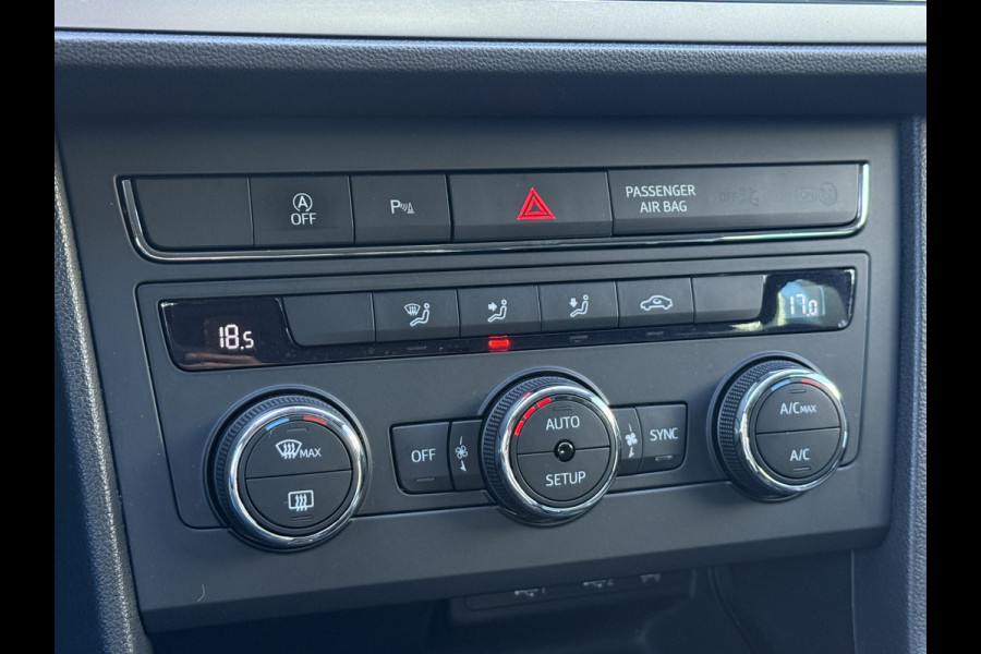 Seat León ST 1.0 EcoTSI Style Business Intense | Navigatie | Bluetooth | Climate Control