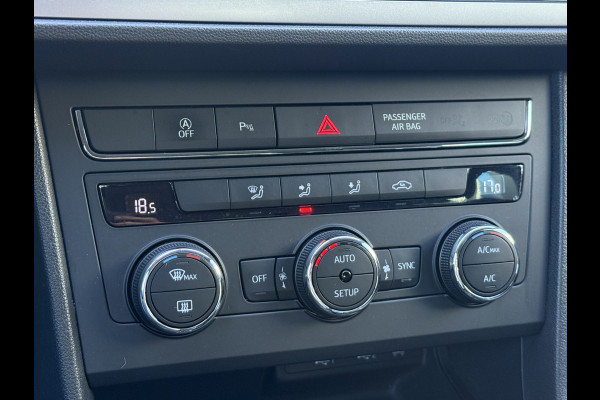 Seat León ST 1.0 EcoTSI Style Business Intense | Navigatie | Bluetooth | Climate Control