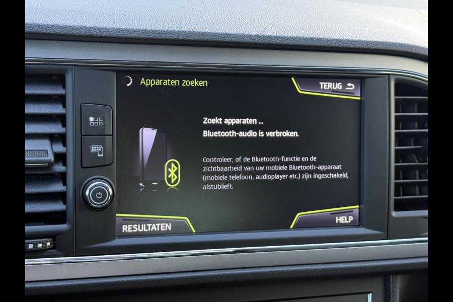 Seat León ST 1.0 EcoTSI Style Business Intense | Navigatie | Bluetooth | Climate Control