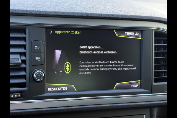 Seat León ST 1.0 EcoTSI Style Business Intense | Navigatie | Bluetooth | Climate Control