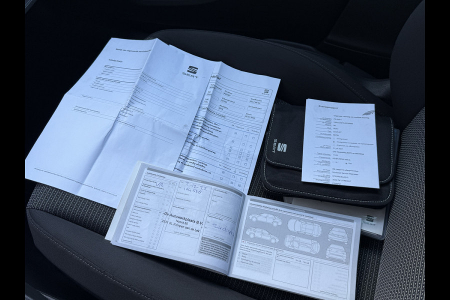 Seat León ST 1.0 EcoTSI Style Business Intense | Navigatie | Bluetooth | Climate Control