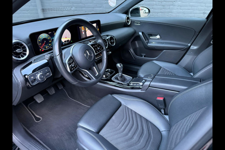 Mercedes-Benz A-Klasse 180 Business Solution AMG | STOEL VERW | CAMERA | CARPLAY | MULTI STUUR | NWE APK