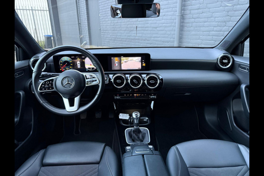 Mercedes-Benz A-Klasse 180 Business Solution AMG | STOEL VERW | CAMERA | CARPLAY | MULTI STUUR | NWE APK