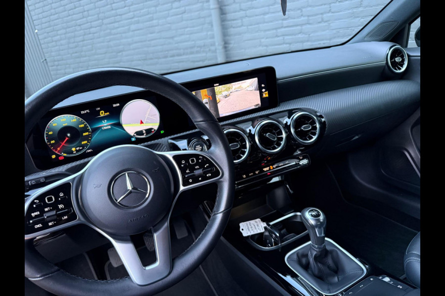 Mercedes-Benz A-Klasse 180 Business Solution AMG | STOEL VERW | CAMERA | CARPLAY | MULTI STUUR | NWE APK
