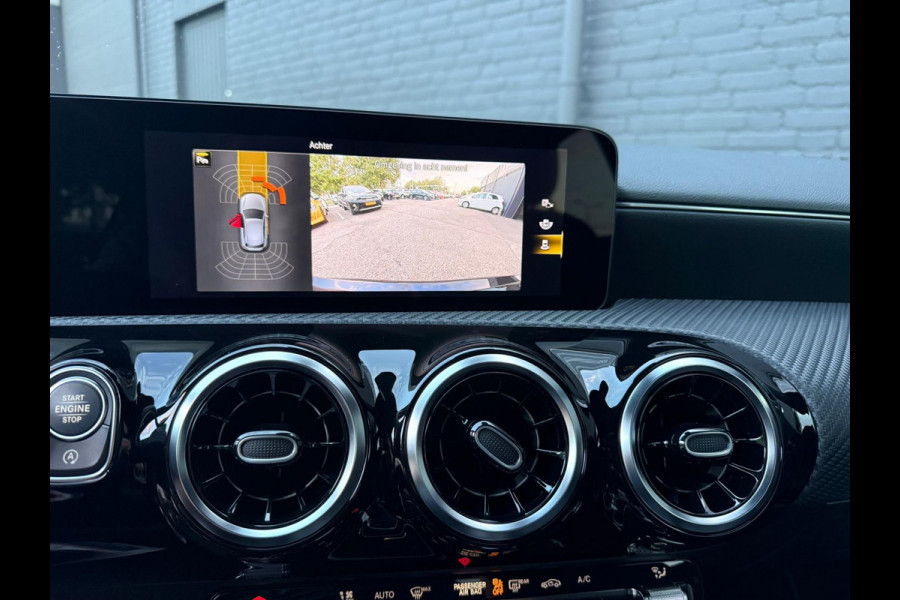 Mercedes-Benz A-Klasse 180 Business Solution AMG | STOEL VERW | CAMERA | CARPLAY | MULTI STUUR | NWE APK