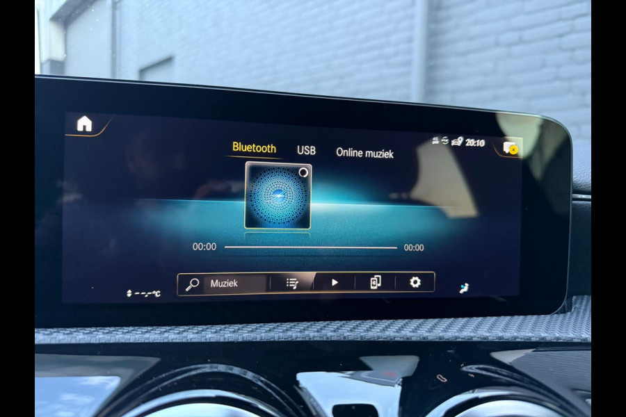 Mercedes-Benz A-Klasse 180 Business Solution AMG | STOEL VERW | CAMERA | CARPLAY | MULTI STUUR | NWE APK