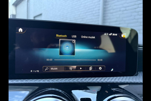 Mercedes-Benz A-Klasse 180 Business Solution AMG | STOEL VERW | CAMERA | CARPLAY | MULTI STUUR | NWE APK