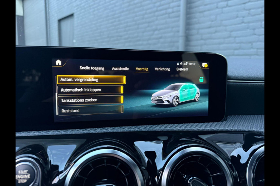 Mercedes-Benz A-Klasse 180 Business Solution AMG | STOEL VERW | CAMERA | CARPLAY | MULTI STUUR | NWE APK