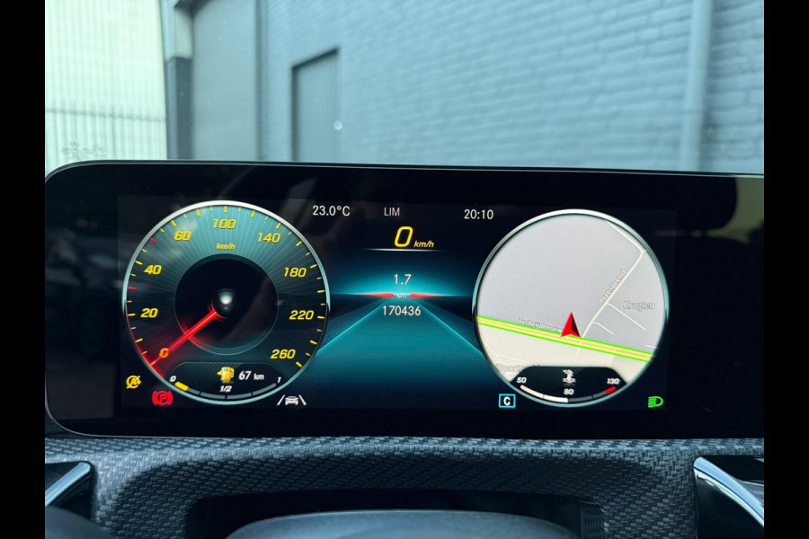 Mercedes-Benz A-Klasse 180 Business Solution AMG | STOEL VERW | CAMERA | CARPLAY | MULTI STUUR | NWE APK