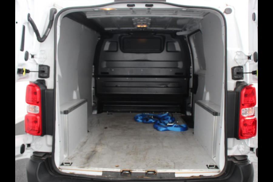 Opel Vivaro 2.0 CDTI 145pk Automaat L2H1 Edition 3-zits Demo! Navigatie Airco Bluetooth Trekhaak Parkeer sensoren