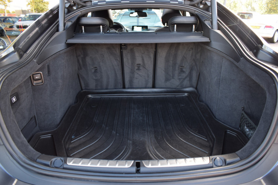 BMW 4 Serie Gran Coupé 430i High Executive | CarPlay | Schuifdak | H/K | Leer | Stoelverw.