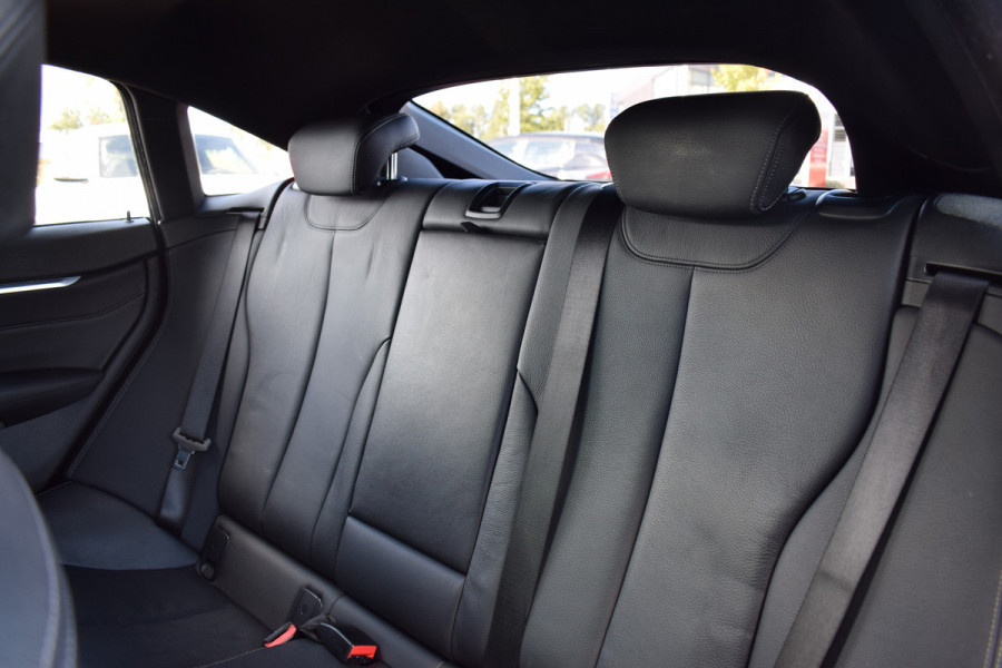 BMW 4 Serie Gran Coupé 430i High Executive | CarPlay | Schuifdak | H/K | Leer | Stoelverw.