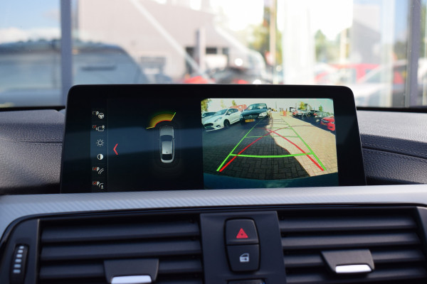 BMW 4 Serie Gran Coupé 430i High Executive | CarPlay | Schuifdak | H/K | Leer | Stoelverw.