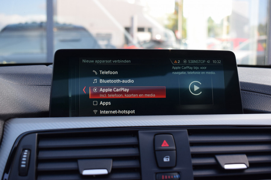 BMW 4 Serie Gran Coupé 430i High Executive | CarPlay | Schuifdak | H/K | Leer | Stoelverw.