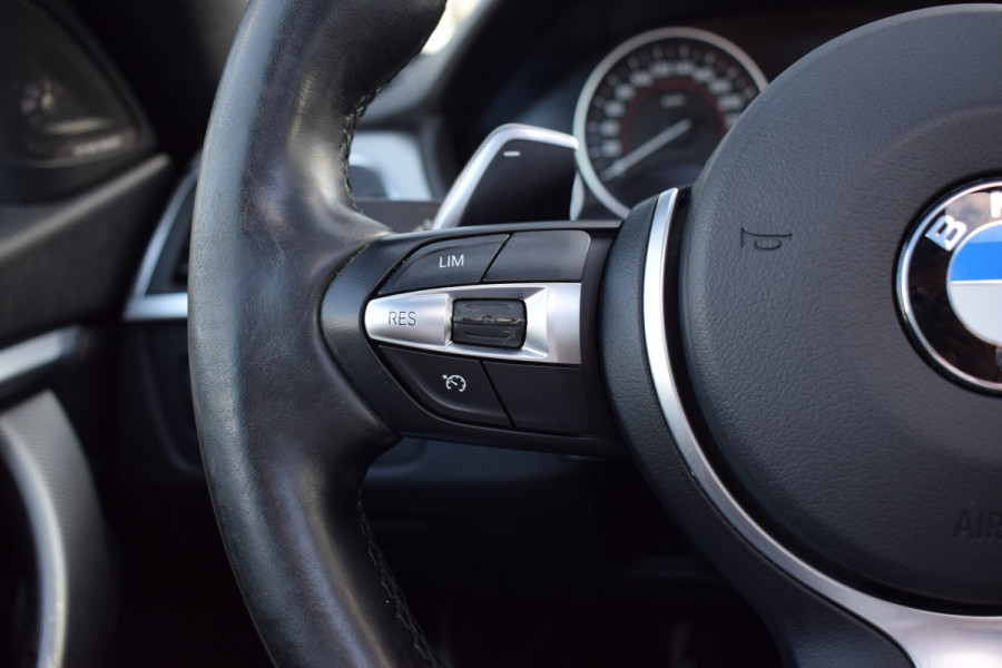 BMW 4 Serie Gran Coupé 430i High Executive | CarPlay | Schuifdak | H/K | Leer | Stoelverw.